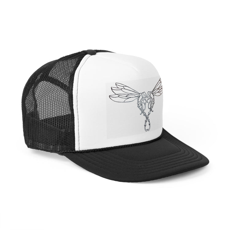 Dragonfly Trucker Cap