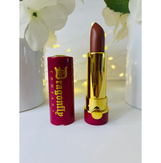 Enchanted Lipstick is a light brown