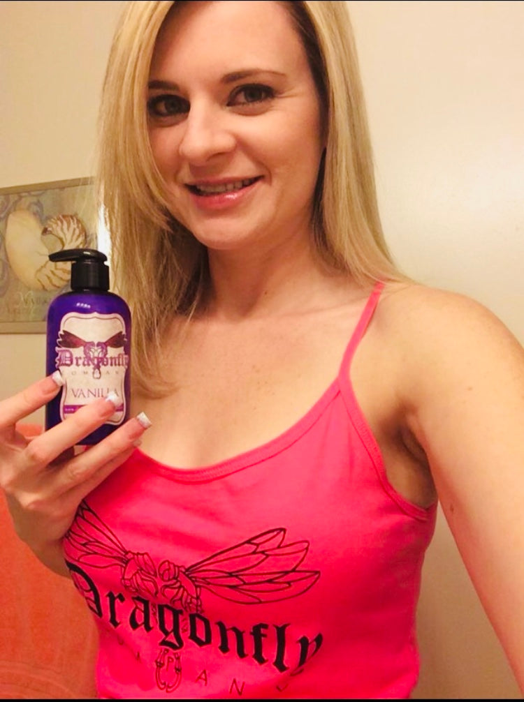Dragonfly Tank top