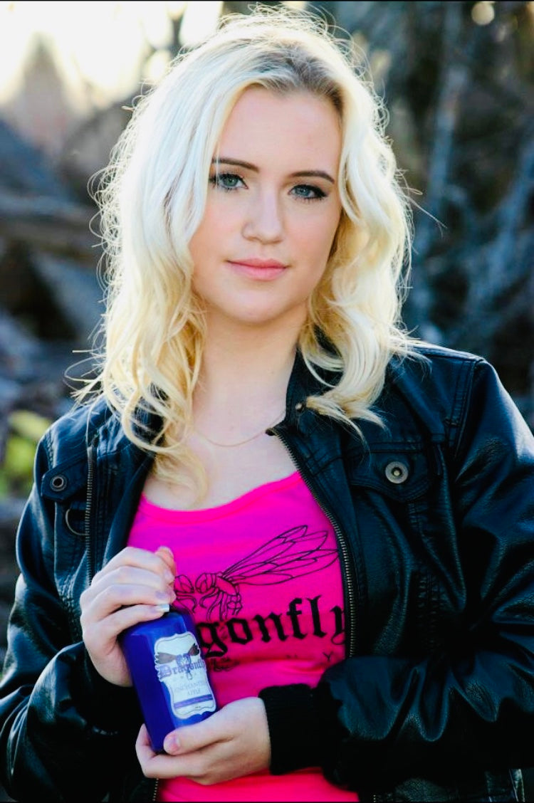 Dragonfly Tank top