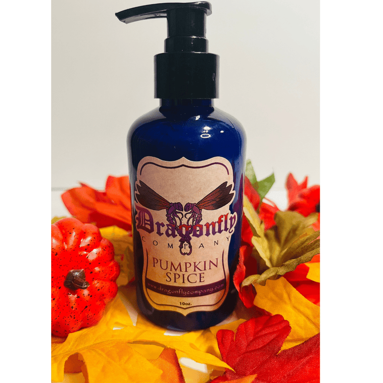 Pumpkin Spice Body Lotion