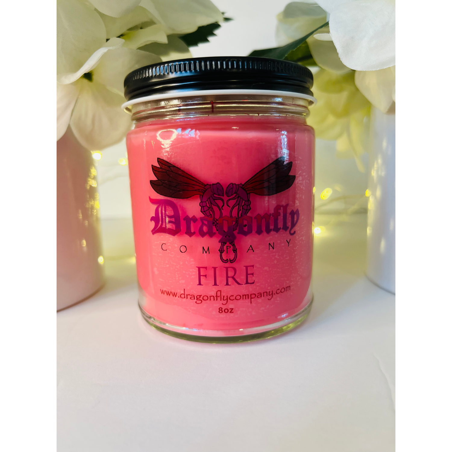 Fire Candle