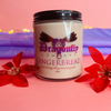 Soy based Gingerbread Candle