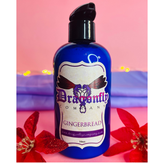 Gingerbread Lotion