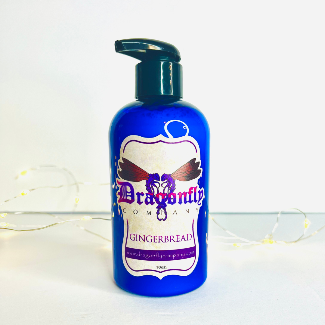 Gingerbread Body Lotion