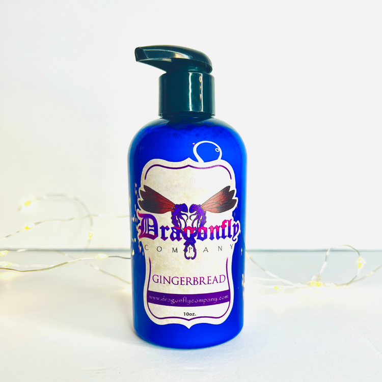 Gingerbread Body Lotion