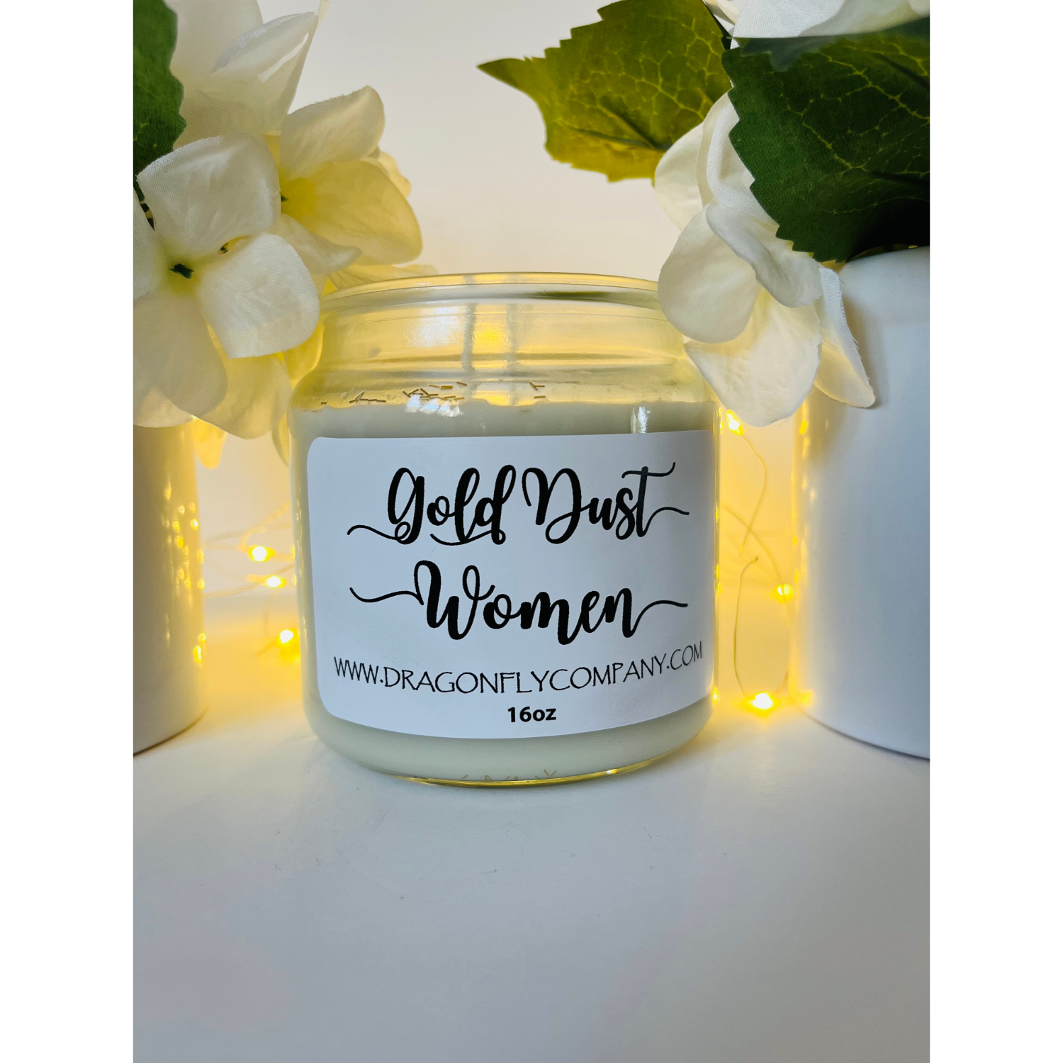 Gold Dust Women Candle 16oz