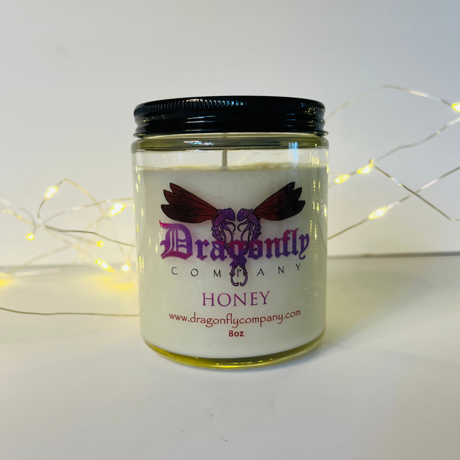 Honey Candle